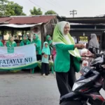Fatayat NU Slerok Gelar Buka Bersama dan Berbagi Takjil GratisÂ 