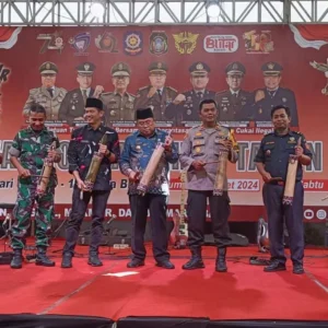 Festival Ronda Sahur, Peringati Hari Jadi Kota Blitar ke-118 Festival Ronda Sahur, Peringati Hari Jadi Kota Blitar ke-118