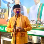 Gubernur Rohidin Ajak Masyarakat Bengkulu Saling Menghargai Perbedaan Penetapan 1 Ramadhan