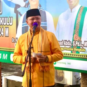 Gubernur Rohidin Ajak Masyarakat Bengkulu Saling Menghargai Perbedaan Penetapan 1 Ramadhan