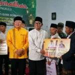 Gubernur Rohidin Pastikan Pembangunan Infrastruktur Kepahiang Mulai Tahun Ini