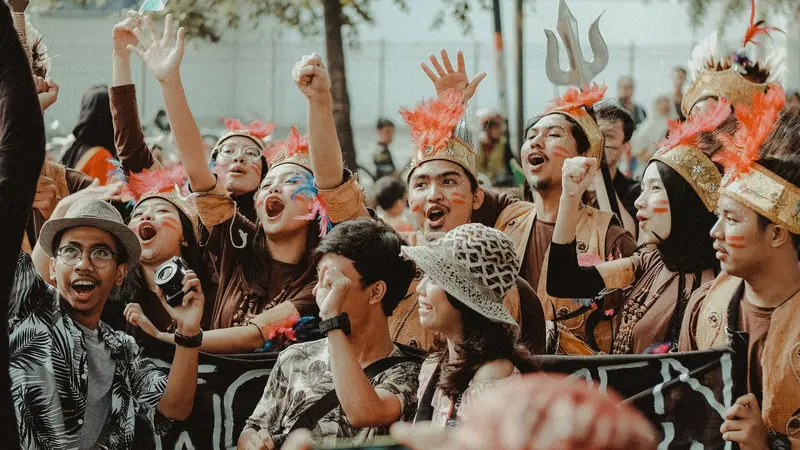 Gunadi Yunir: Generasi Muda Adalah Potensi Besar Sebagai Agen Perubahan Dalam Pembangunan 10 Langkah Sederhana Jaga Kesehatan Mental di 2025 Ala Gen Z