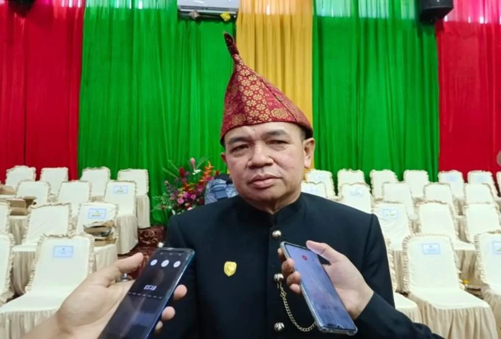 Gunadi Yunir Ingatkan Pentingnya Penyaluran Gas 3 Kilogram Tepat Sasaran