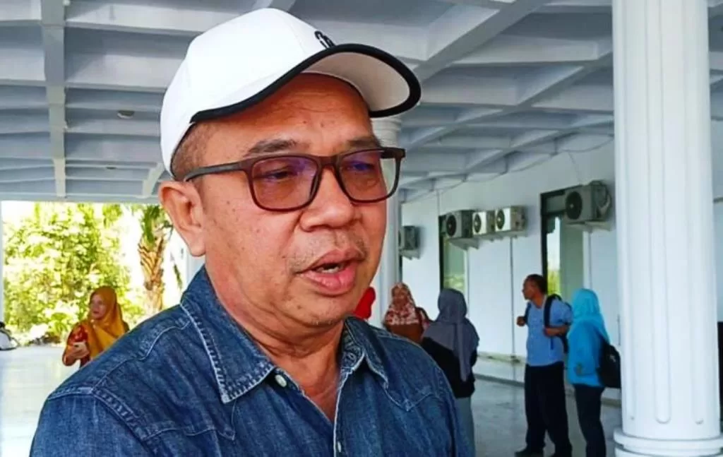 Gunadi Yunir Minta Penyaluran Gas 3 Kilogram Tepat Sasaran