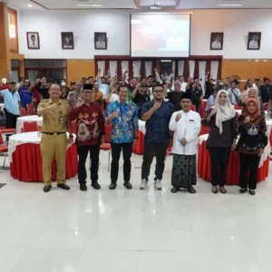 Hadiri Acara Pembinaan Insan Media, Santoso: Media Sebagai Mitra Kerja yang Penting Hadiri Acara Pembinaan Insan Media, Santoso: Media Sebagai Mitra Kerja yang PentingÂ