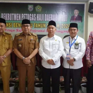 Ihsan Fajri Pastikan Pelaksanaan Ibadah Haji 2024 Berjalan Lancar