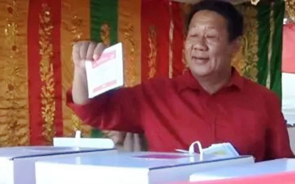 Ihsan Fajri Soroti Isu Kesehatan Petugas Kelompok Penyelenggara Pemungutan Suara