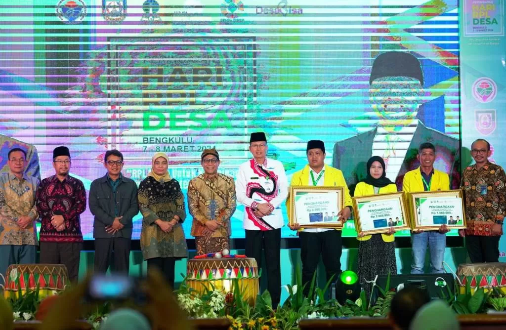 Pemerintah Provinsi Bengkulu Kembali Teruskan Bengkulu Leadership Program