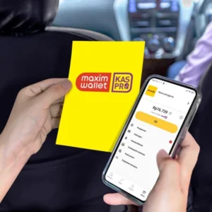 Inovasi Cashless, Maxim Bengkulu Luncurkan Wallet KasPro Inovasi Cashless, Maxim Bengkulu Luncurkan Wallet KasPro