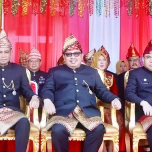 Isnan Fajri: Sistem Merit Berikan Kontribusi Pada Peningkatan Produktivitas Asisten I Khairil Anwar Hadiri Upacara HUT ke-305 Kota Bengkulu