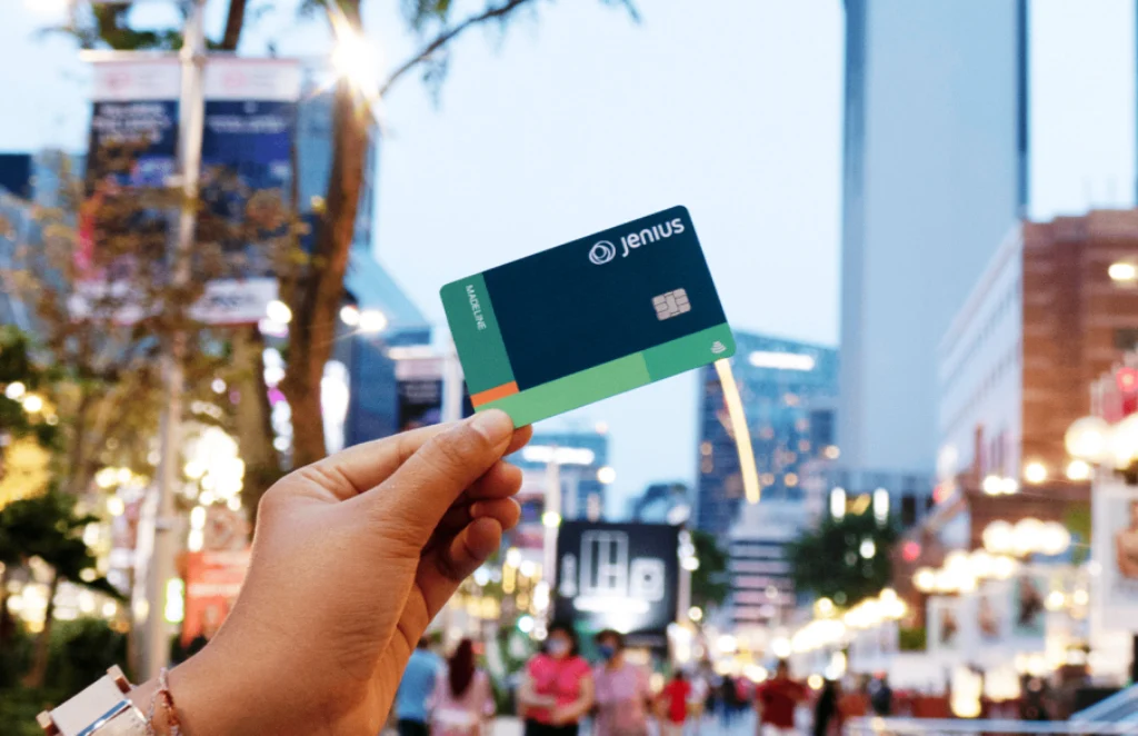 Jenius Bank BTPN Perkenalkan Rewards GarudaMiles untuk Penukaran Yay Points