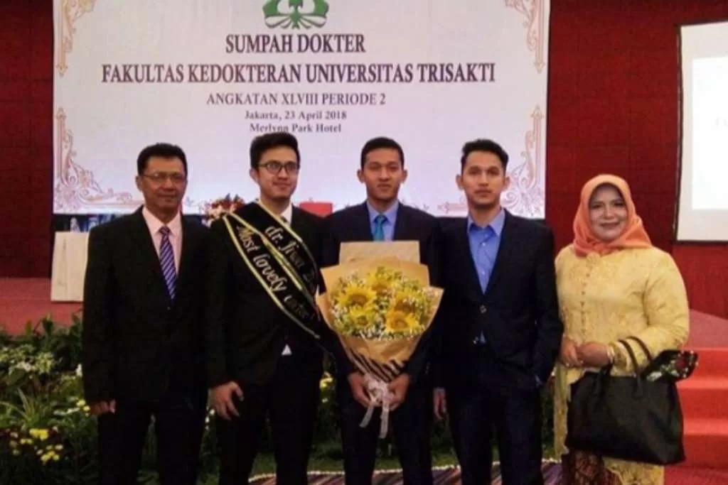 Jiwa Adiguna Adiguna, Dokter Muda Bengkulu Utara Berkomitmen untuk Kesehatan Masyarakat