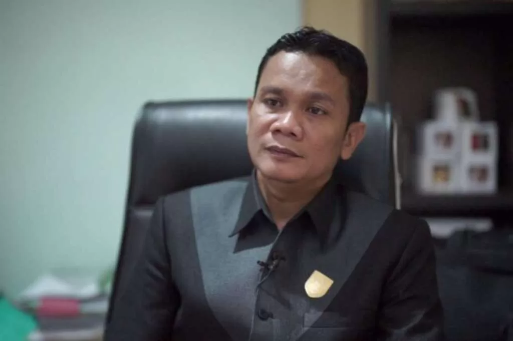 Jonaidi SP Soroti Tren Alih Fungsi Lahan Pertanian Mengkhawatirkan di Bengkulu