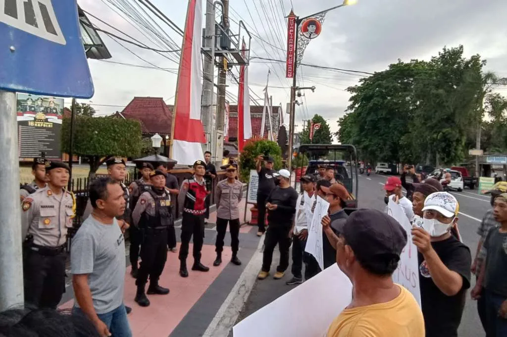 KALBI Bersama LSM GPI Tuntut Netralitas Polri dalam Pemilu