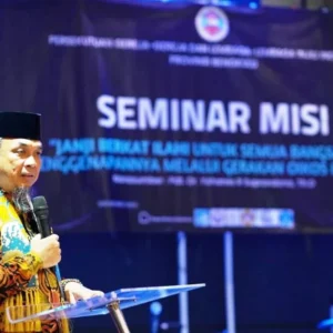 Kepala Biro Pemkesra Setda Provinsi Bengkulu: Momentum Memperkuat Kerjasama