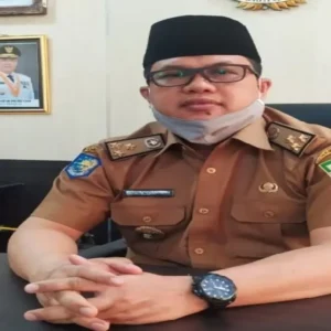 Kepala Dinas Perpustakaan dan Kearsipan (DPK) Provinsi Bengkulu, H. Meri Sasdi