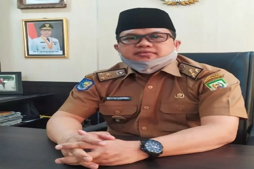 Kepala Dinas Perpustakaan dan Kearsipan (DPK) Provinsi Bengkulu, H. Meri Sasdi