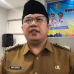 Kepala Dinas Perpustakaan dan Kearsipan (DPK) Provinsi Bengkulu, H. Meri Sasdi