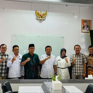 Komisi 2 DPRD Bengkulu Teliti Strategi Peningkatan Pendapatan Daerah Komisi 2 DPRD Bengkulu Teliti Strategi Peningkatan Pendapatan Daerah ke Kota Depok