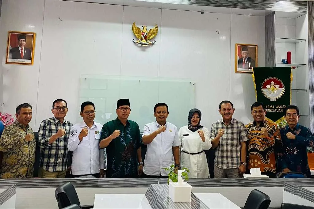 Komisi 2 DPRD Bengkulu Teliti Strategi Peningkatan Pendapatan Daerah ke Kota Depok