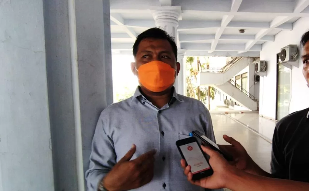 Sujono Kurang Sepakat Jika Mess Pemda Dihibahkan Ke Pemkot