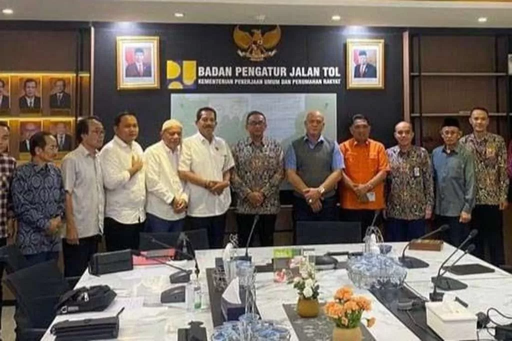 Komisi III Provinsi Bengkulu Dorong Pembangunan Jalan Tol Alternatif di Jalur Kepahiang