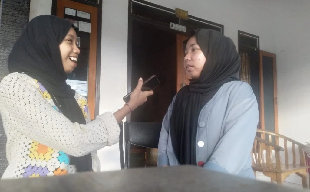 Layanan Ramah dan Nyaman Perpustakaan Provinsi Bengkulu Dapat Pujian