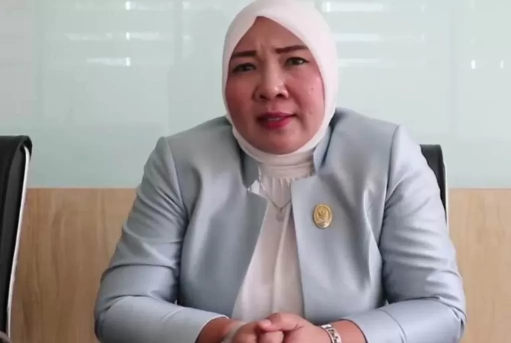 Mega Sulastri Ajak Masyarakat Jaga Kebersihan Lingkungan