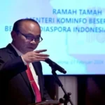 Menkominfo Ajak Diaspora Jadi Bagian Transformasi Digital Nasional