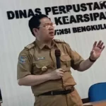Kepala Dinas Perpustakaan dan Kearsipan Provinsi Bengkulu, Meri Sasdi