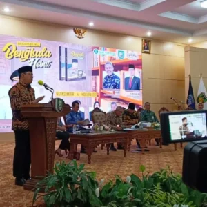 Meri Sasdi Puji Buku "Bengkulu Hebat" Karya Gubernur Bengkulu