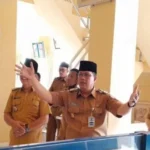 Kepala Dinas Perpustakaan dan Kearsipan (DPK), Meri Sasdi