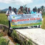 Pemdes Embong I Mulai Bangun JUT Untuk Pertanian