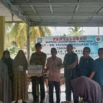 Pemdes Sukaraja Sukses Salurkan BLT-DD Kepada 18 KPM