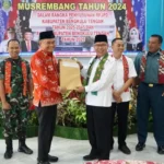 Pemerintah Kabupaten Bengkulu Tengah Gelar Musrenbang Tahun 2024