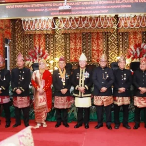 Pemerintah Provinsi Bengkulu Kembali Teruskan Bengkulu Leadership Program Rohidin Mersyah: Untuk Mewujudkan Bengkulu Sebagai “Teras Ekonomi Baruâ€