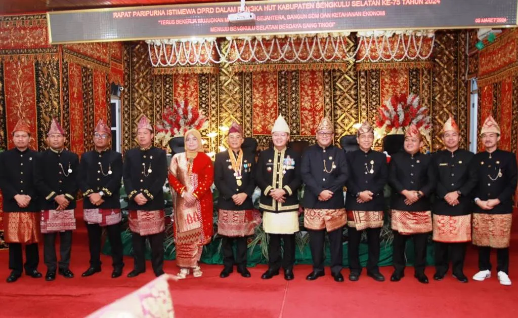 Rohidin Mersyah: Untuk Mewujudkan Bengkulu Sebagai â€œTeras Ekonomi Baruâ€