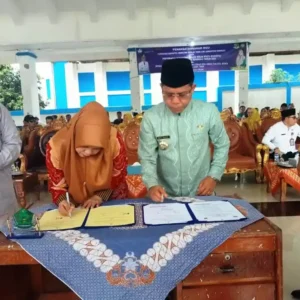 Pemkab Lebong Terima 165 Mahasiswa KKN STIA untuk Pembangunan Desa