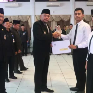 Pemkot Tegal Beri Bonus Menginap di Guci untuk Orang Tua PPPK Kota Tegal