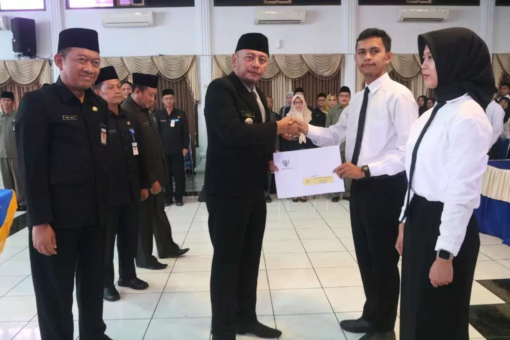Pemkot Tegal Beri Bonus Menginap di Guci untuk Orang Tua PPPK Kota Tegal