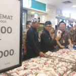 Pemkot Tegal Lakukan Sidak dan Pantau Stabilitas Harga Jelang Hari Raya