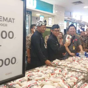 Pemkot Tegal Lakukan Sidak dan Pantau Stabilitas Harga Jelang Hari Raya Pemkot Tegal Lakukan Sidak dan Pantau Stabilitas Harga Jelang Hari Raya