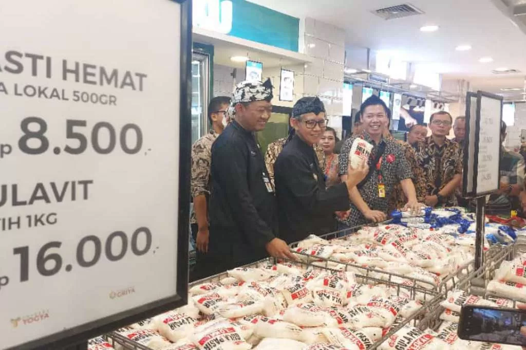 Pemkot Tegal Lakukan Sidak dan Pantau Stabilitas Harga Jelang Hari Raya