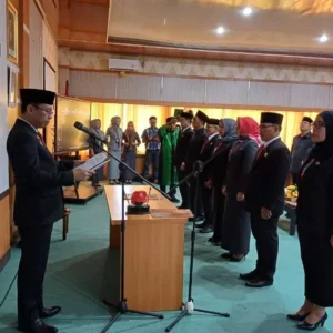 Pemprov Bengkulu Kembali Rotasi 24 Pejabat