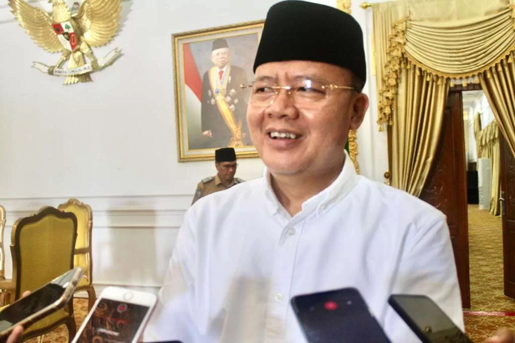 Pemprov Bengkulu Komitmen Siapkan Infrastruktur Jelang Arus Mudik Lebaran 2024