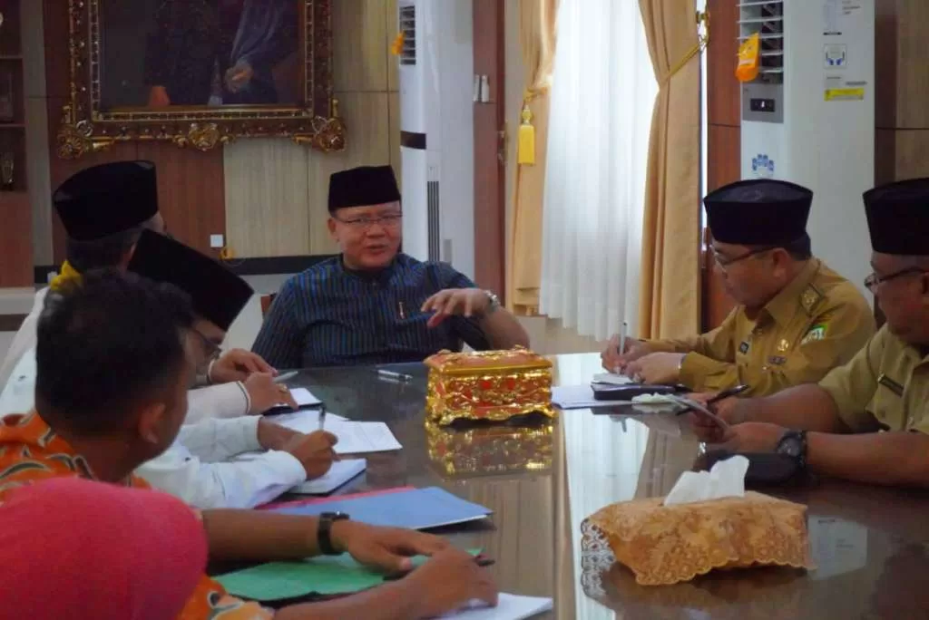 Pemprov Bengkulu Segera Akomodir Usulan Pelestarian Budaya Adat