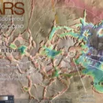 Penemuan Ilmuwan, Gunung Berapi Raksasa Terungkap di Dekat Ekuator Mars