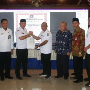 Pentingnya Rapat Anggota Tahunan, Ini Pesan Walikota Tegal untuk KPRI Sepakat