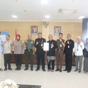 PJ Bupati Brebes Komitmen Tingkatkan Kualitas Data Untuk Lawan Stunting