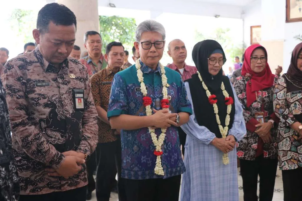 Pj Walikota Tegal Ajak ASN Berkolaborasi untuk Pembangunan